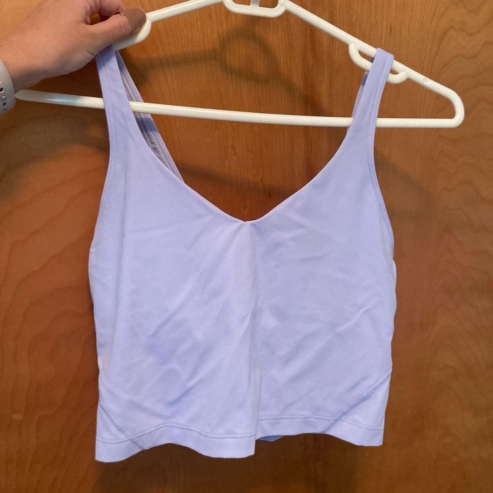 Lululemon align tank